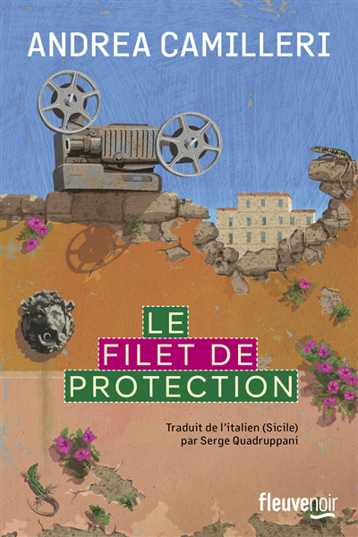 Filet de protection (Le) | Camilleri, Andrea (Auteur)