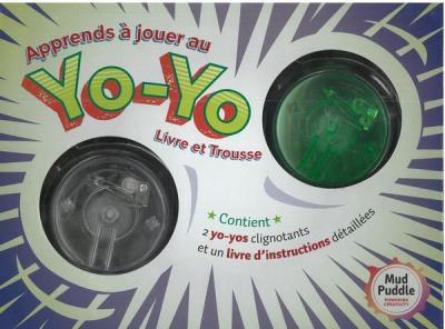 Apprends à jouer au yo-yo  | Enfants 5–9 ans 