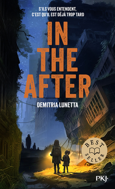 In the after | Lunetta, Demitria (Auteur)