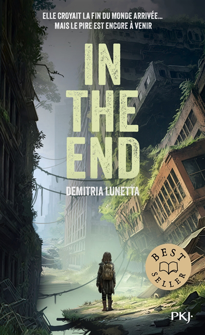 In the end | Lunetta, Demitria (Auteur)