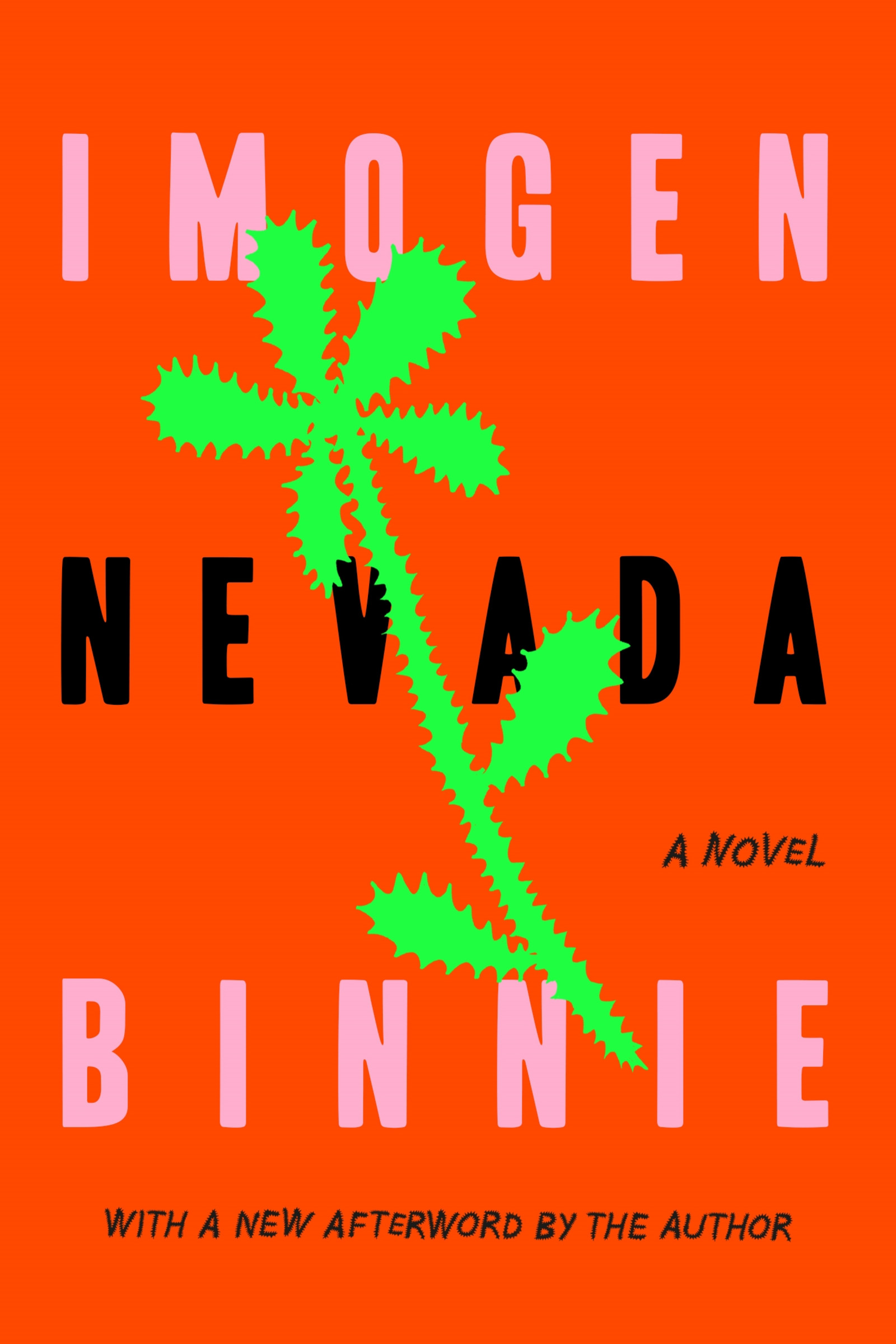 Nevada : A Novel | Binnie, Imogen (Auteur)