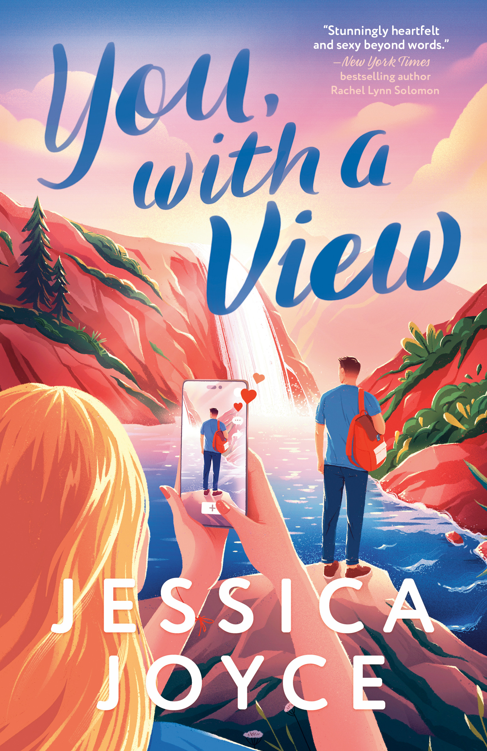 You, with a View | Joyce, Jessica (Auteur)