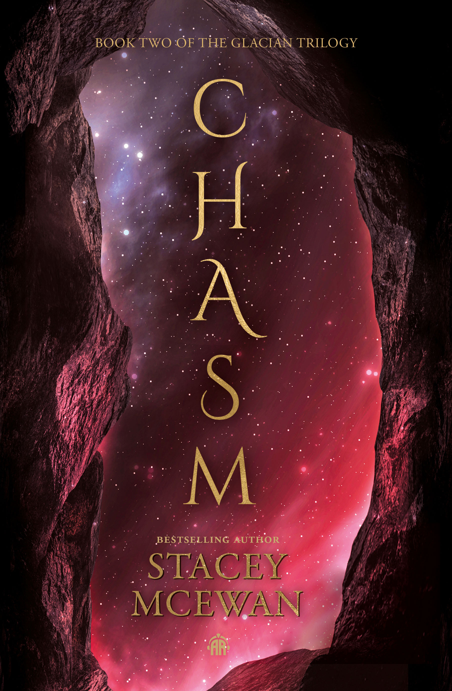 The Glacian Trilogy T.02 - Chasm | McEwan, Stacey (Auteur)