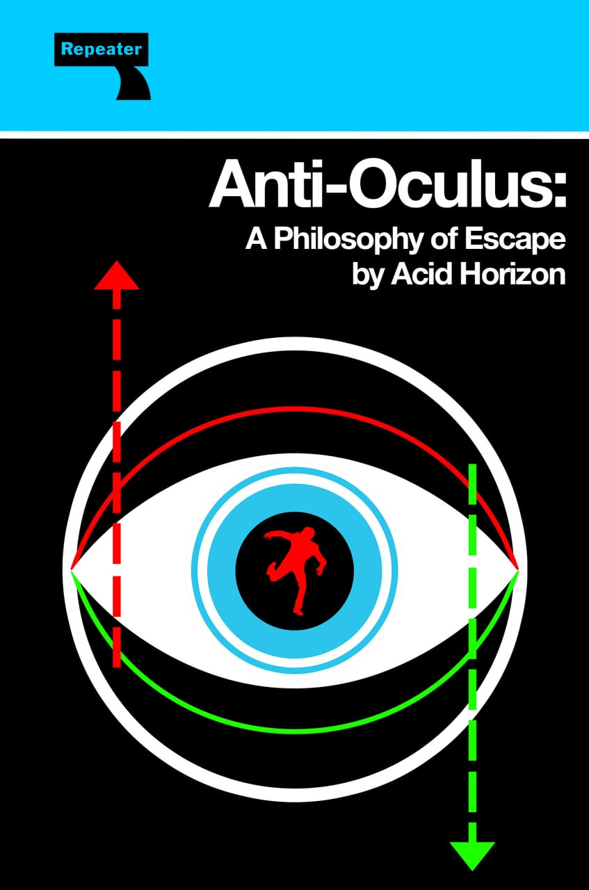 Anti-Oculus : A Philosophy of Escape | Horizon, Acid (Auteur)