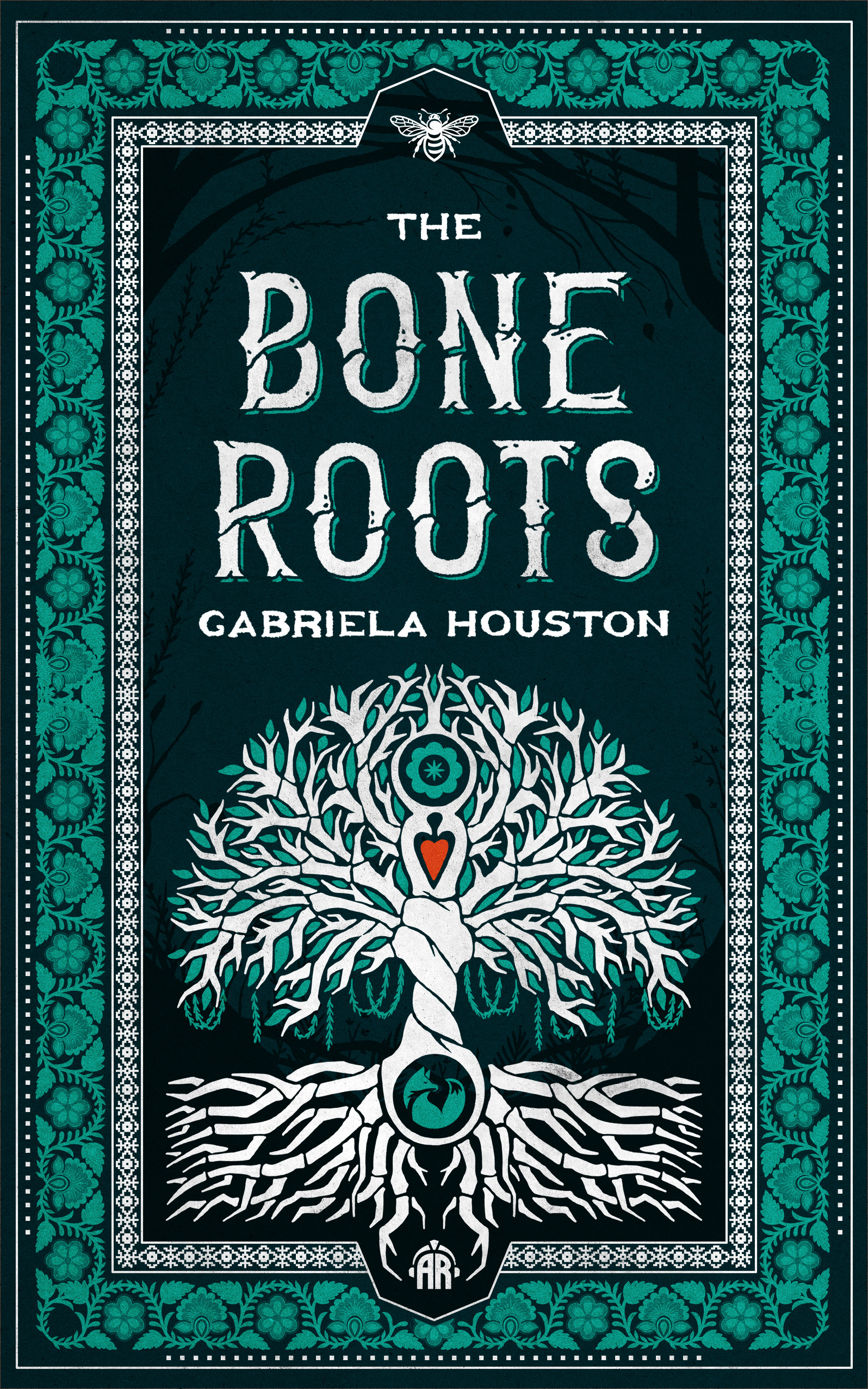 The Bone Roots | Houston, Gabriela (Auteur)