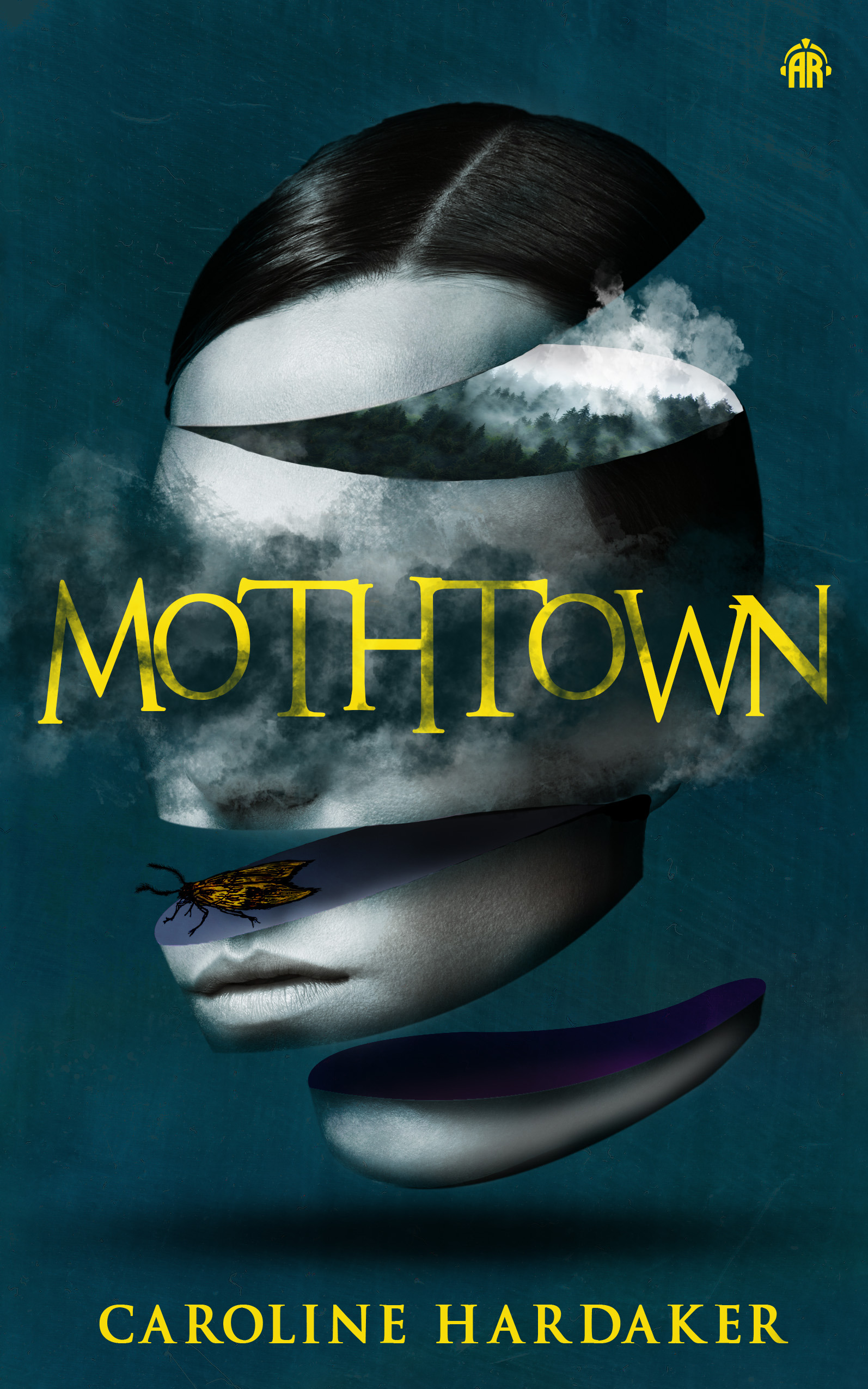 Mothtown | Hardaker, Caroline (Auteur)