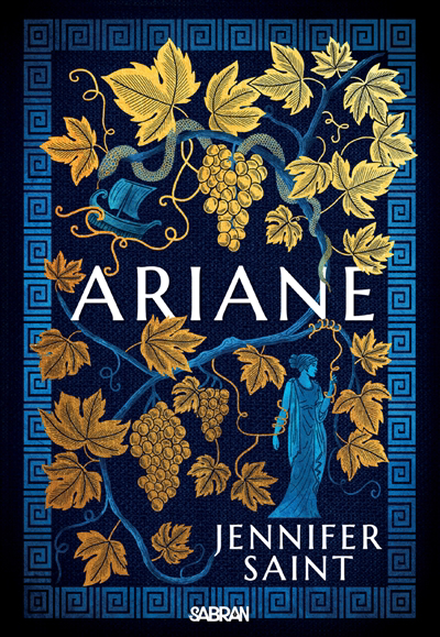 Ariane (broché) | Saint, Jennifer (Auteur)