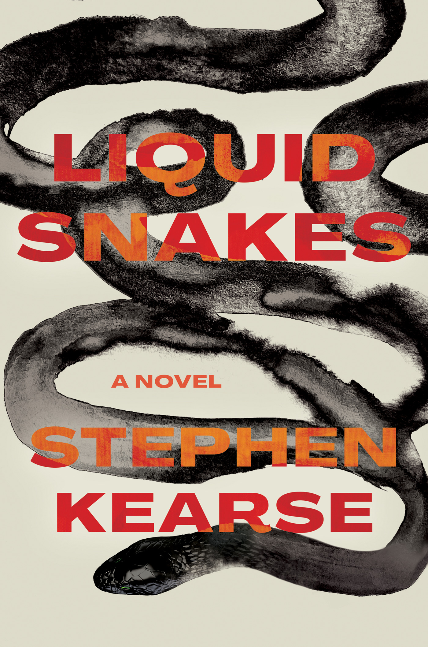 Liquid Snakes : A Novel | Kearse, Stephen (Auteur)