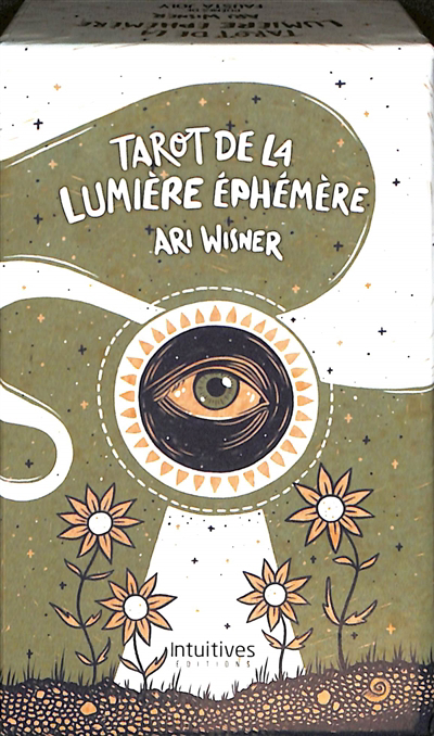 Tarot de la lumière éphémère | Wisner, Ari (Auteur)