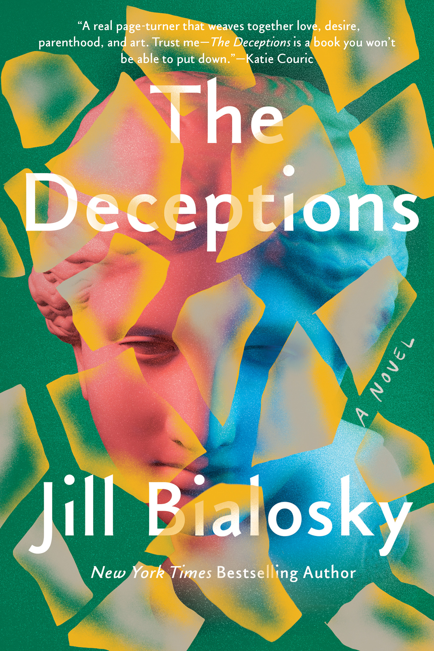 The Deceptions : A Novel | Bialosky, Jill (Auteur)