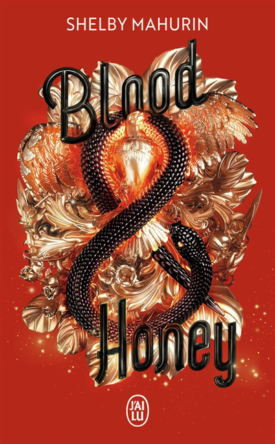 Blood & honey | Mahurin, Shelby (Auteur)