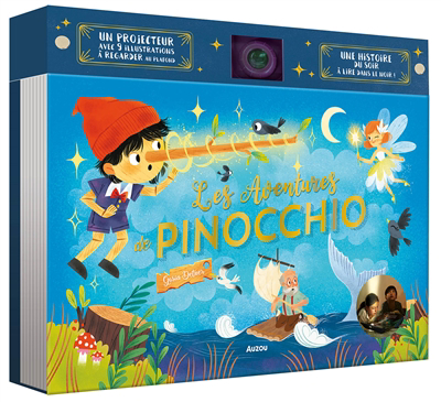 Aventures de Pinocchio (Les) | 
