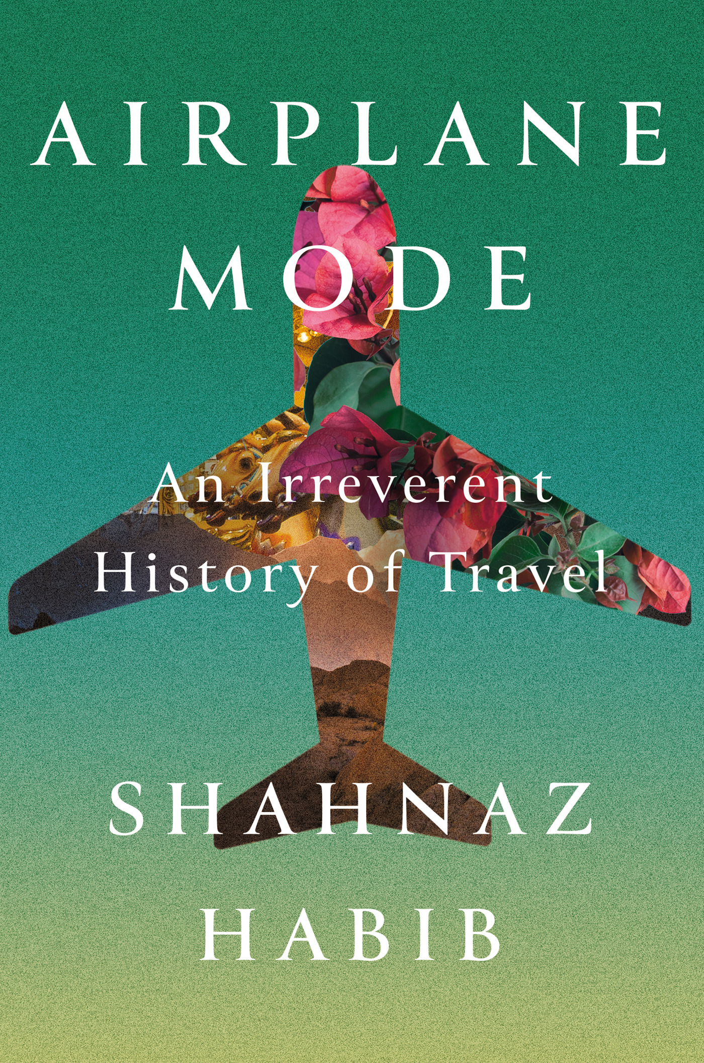 Airplane Mode : An Irreverent History of Travel | Habib, Shahnaz (Auteur)