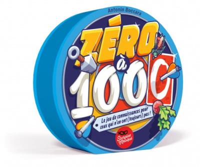 Zéro à 1000 | Jeux d'ambiance