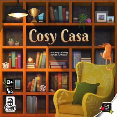 Cosy Casa | Jeux de stratégie
