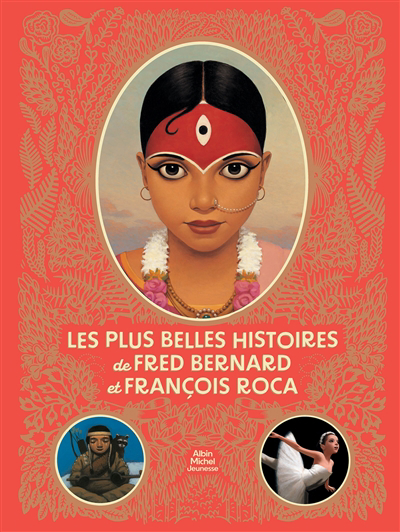 plus belles histoires de Fred Bernard et François Roca (Les) | Bernard, Frédéric (Auteur) | Roca, François (Illustrateur)