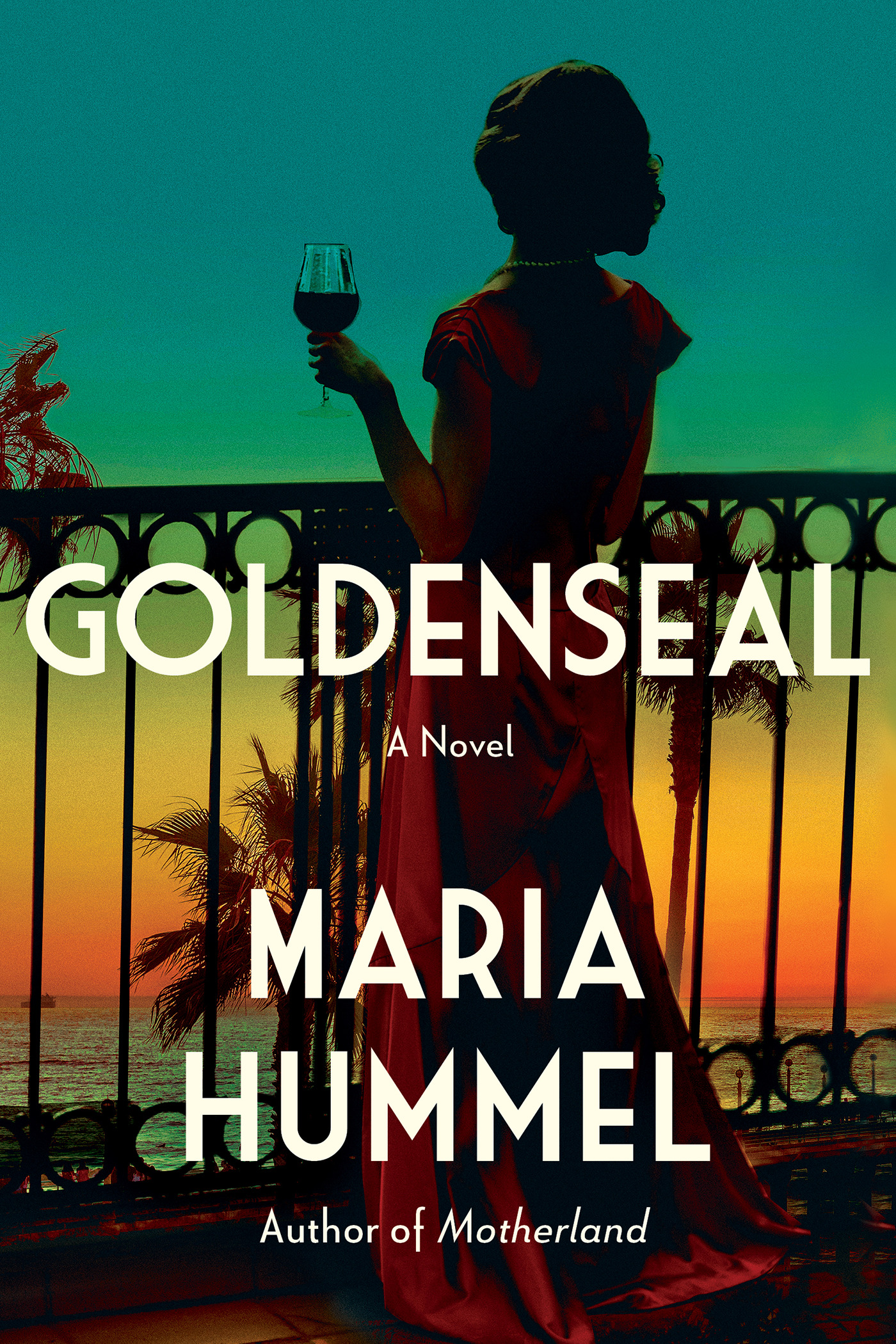 Goldenseal : A Novel | Hummel, Maria (Auteur)