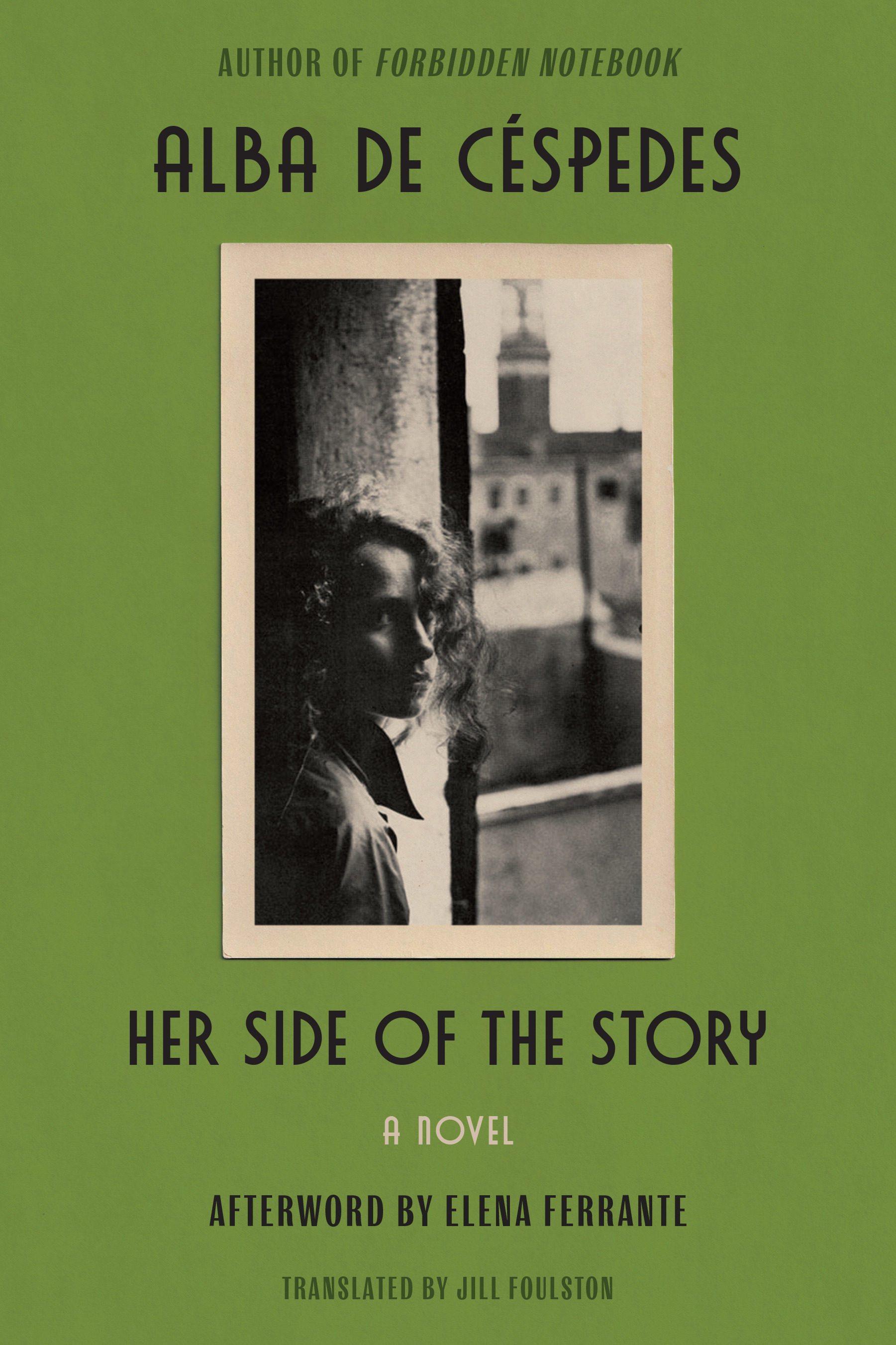 Her Side of the Story : From the author of FORBIDDEN NOTEBOOK | de Céspedes, Alba (Auteur)