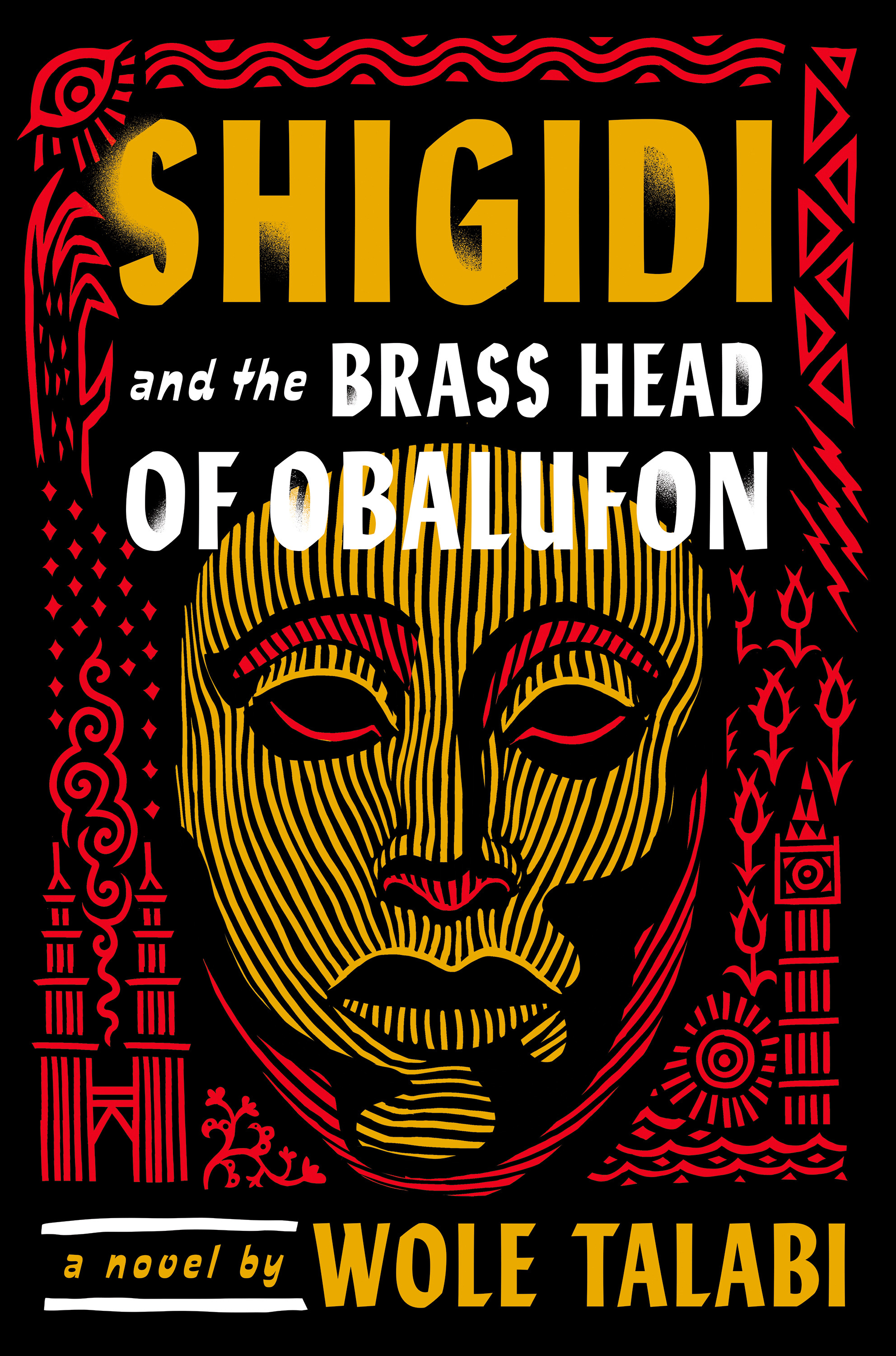 Shigidi and the Brass Head of Obalufon | Talabi, Wole (Auteur)
