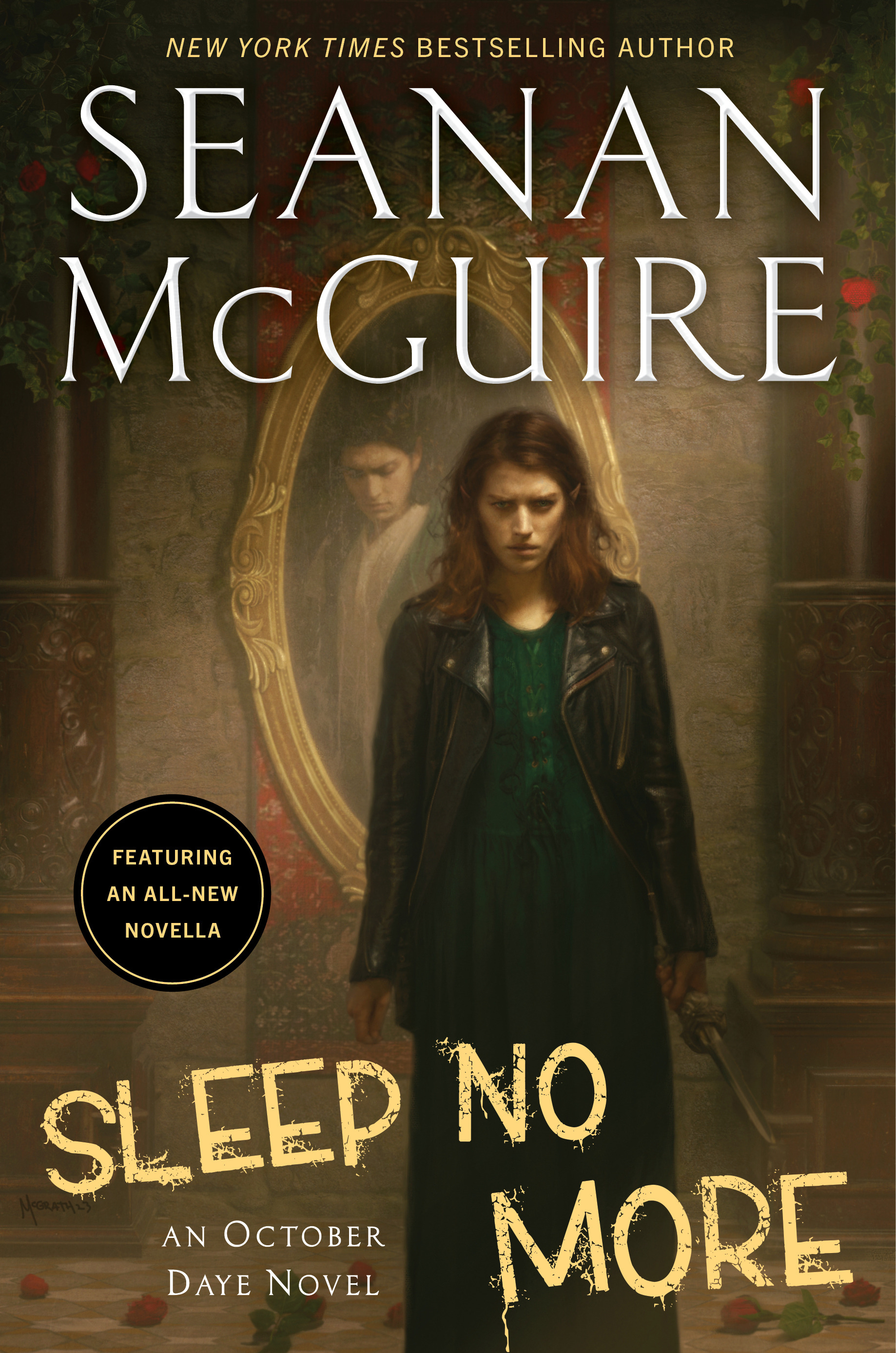 Sleep No More | McGuire, Seanan (Auteur)