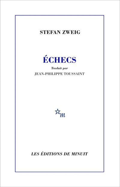 Echecs | Zweig, Stefan (Auteur)