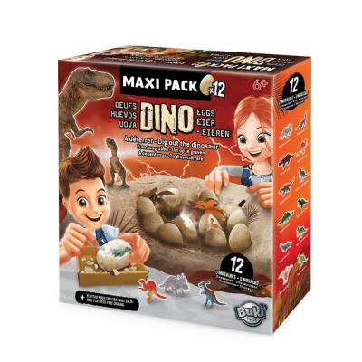  Buki France Découverte-Maxi pack Oeuf Dino | Science et technologie