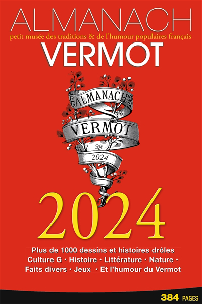 Almanach Vermot 2024 | 
