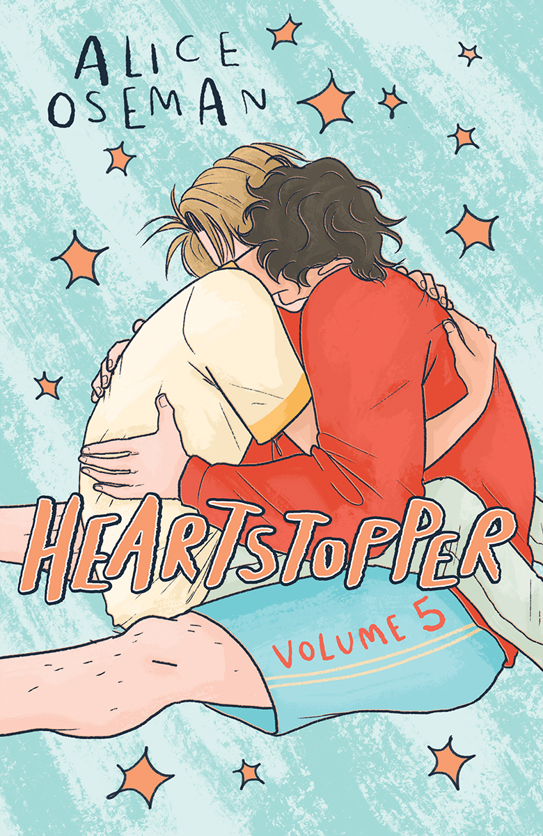 Heartstopper #5: A Graphic Novel | Oseman, Alice (Auteur) | Oseman, Alice (Illustrateur)