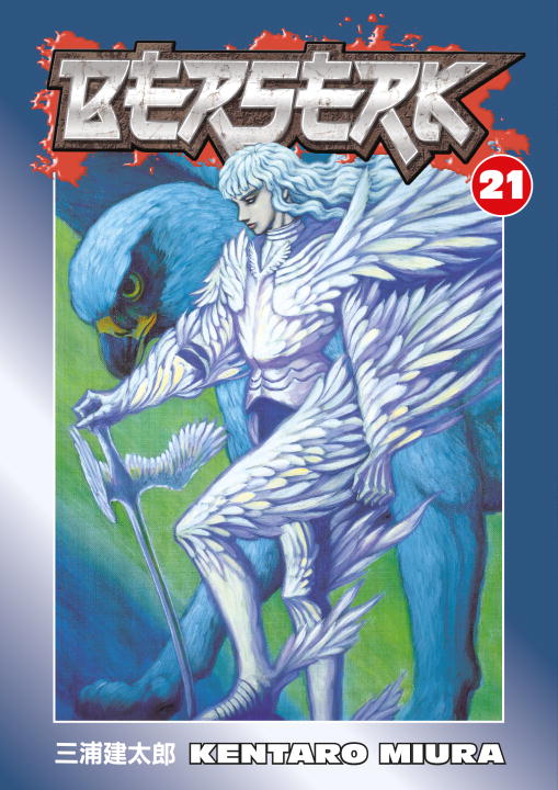 Berserk Volume 21 | Miura, Kentaro (Auteur) | Miura, Kentaro (Illustrateur)