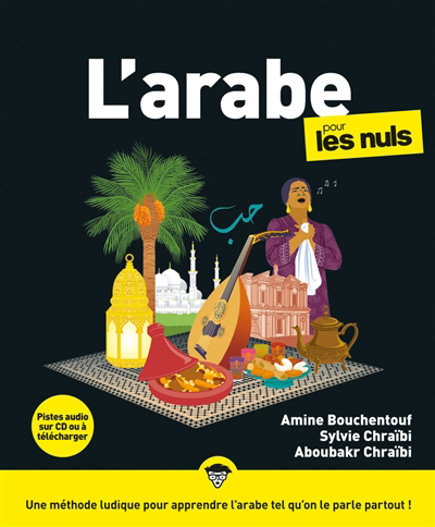 Arabe pour les nuls (L') | Bouchentouf, Amine (Auteur)
