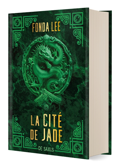 La cité de Jade T.01 (relié) | Lee, Fonda (Auteur)