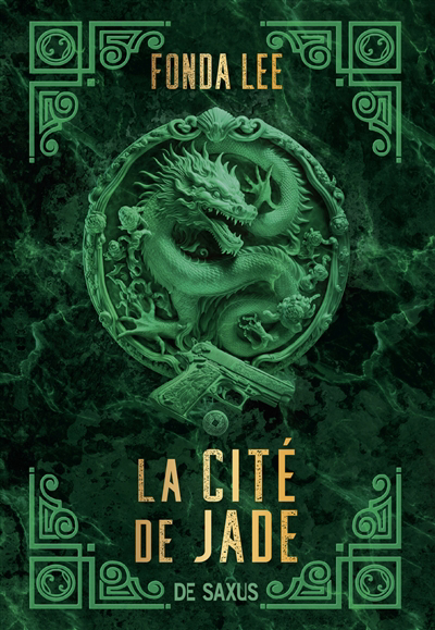 La cité de Jade T.01 (broché) | Lee, Fonda (Auteur)