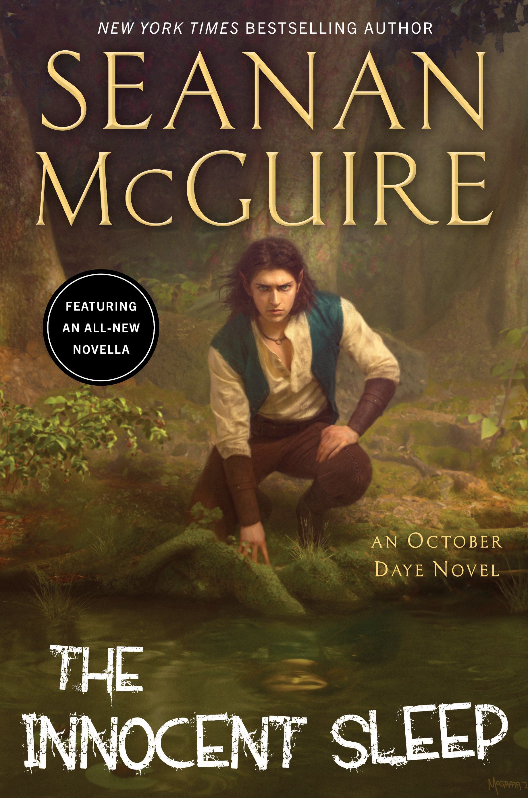 The Innocent Sleep | McGuire, Seanan (Auteur)