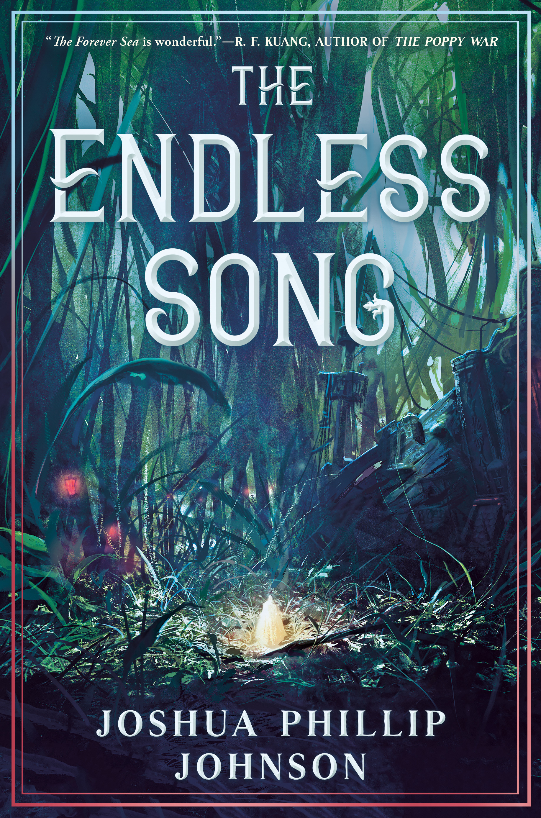 The Endless Song | Johnson, Joshua Phillip (Auteur)
