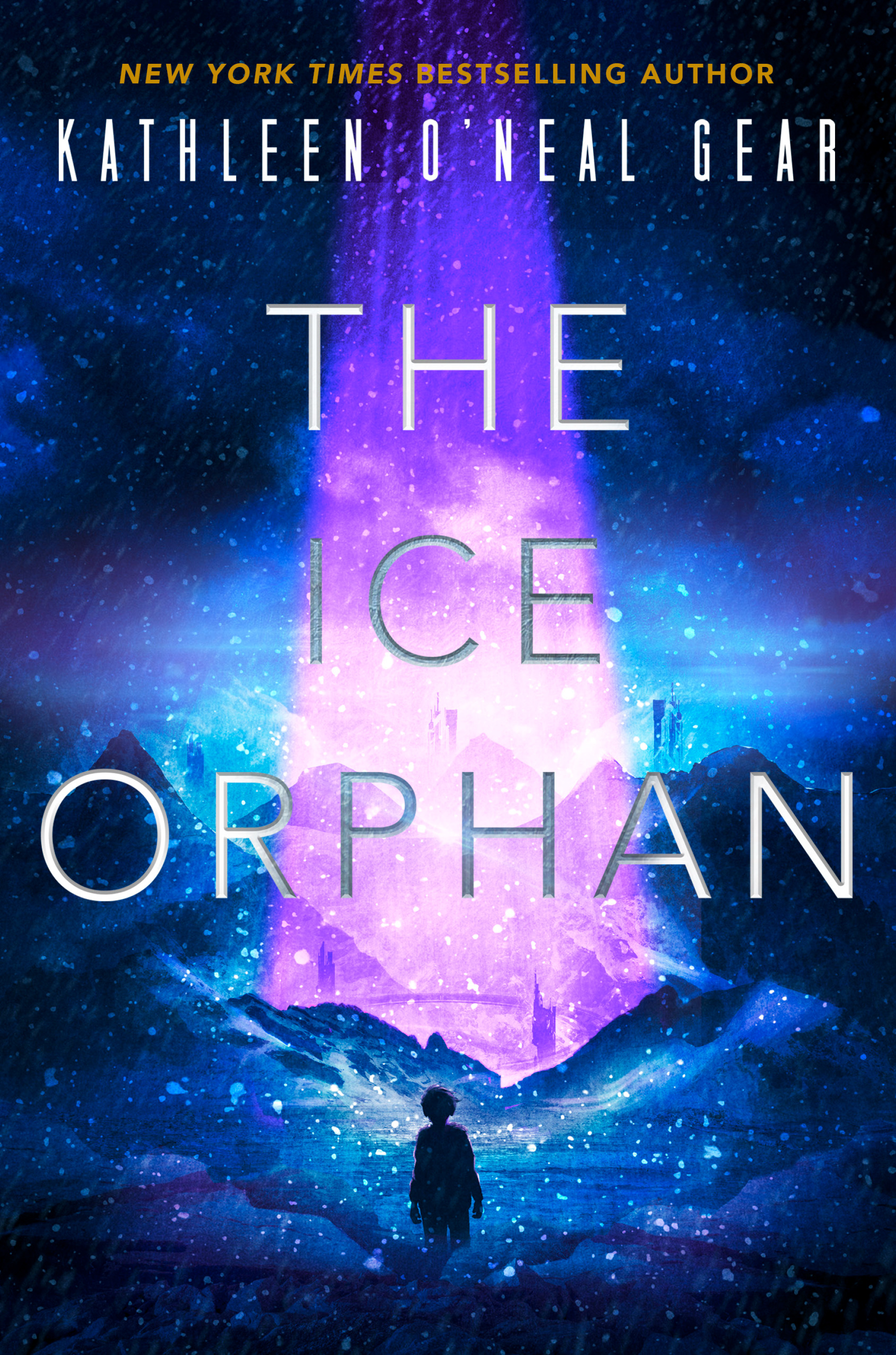 The Ice Orphan | Gear, Kathleen O'Neal (Auteur)
