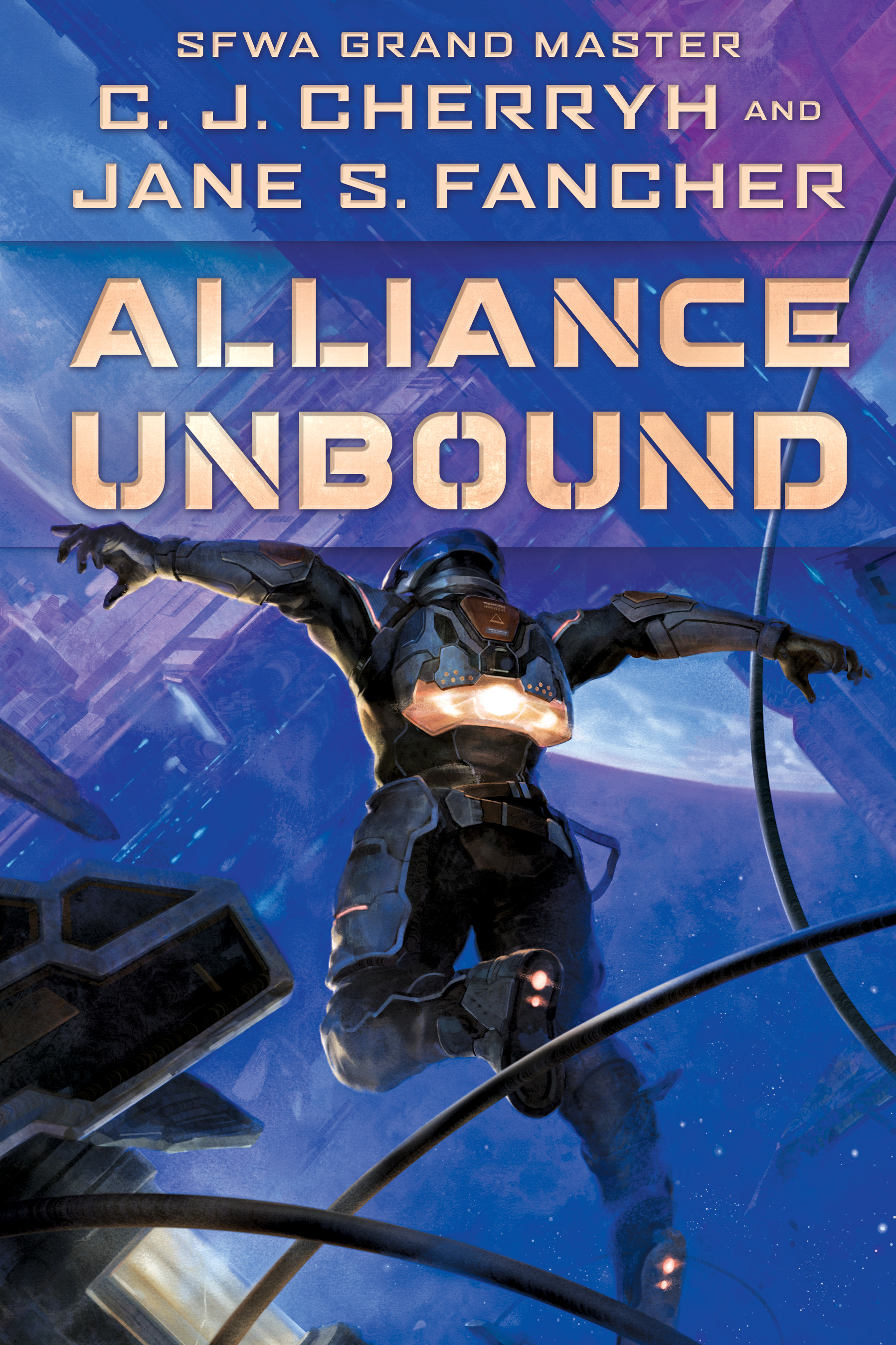 Alliance Unbound | Cherryh, C. J. (Auteur) | Fancher, Jane S. (Auteur)