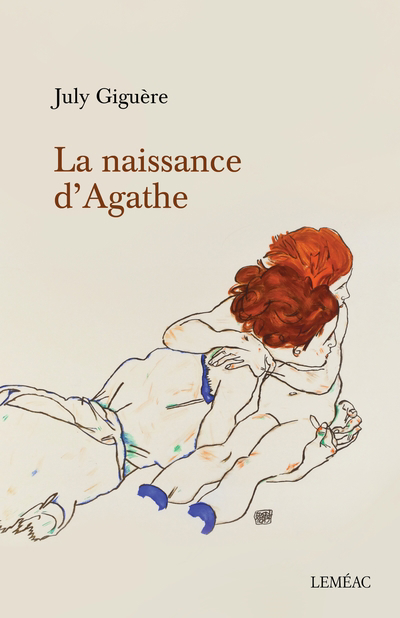 Naissance d'Agathe (La) | Giguère, July (Auteur)