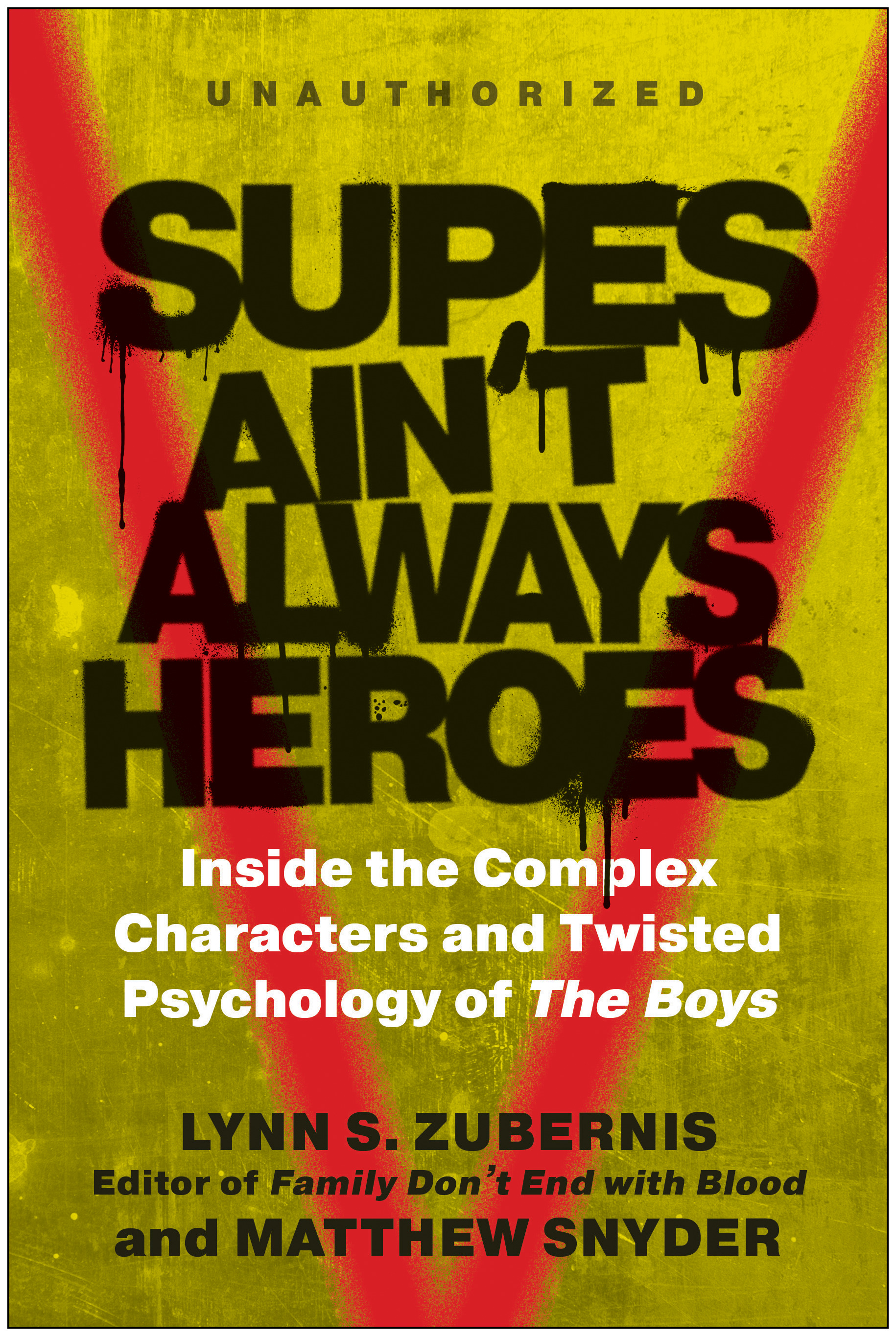 Supes Ain't Always Heroes : Inside the Complex Characters and Twisted Psychology of The Boys | 