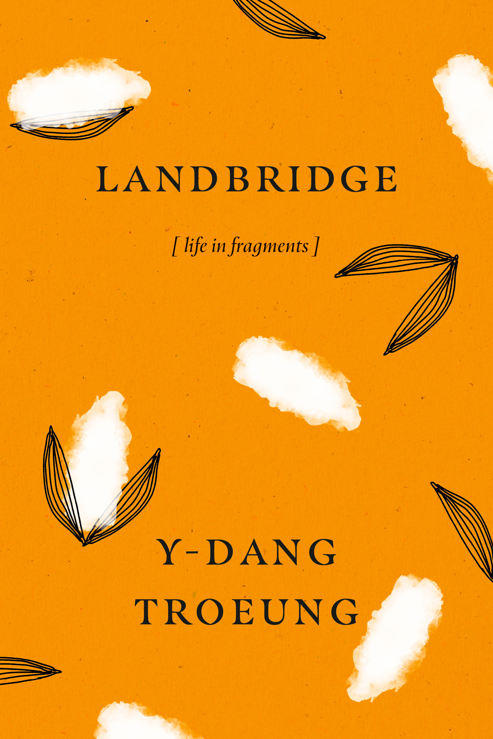 Landbridge : life in fragments | Troeung, Y-Dang (Auteur)