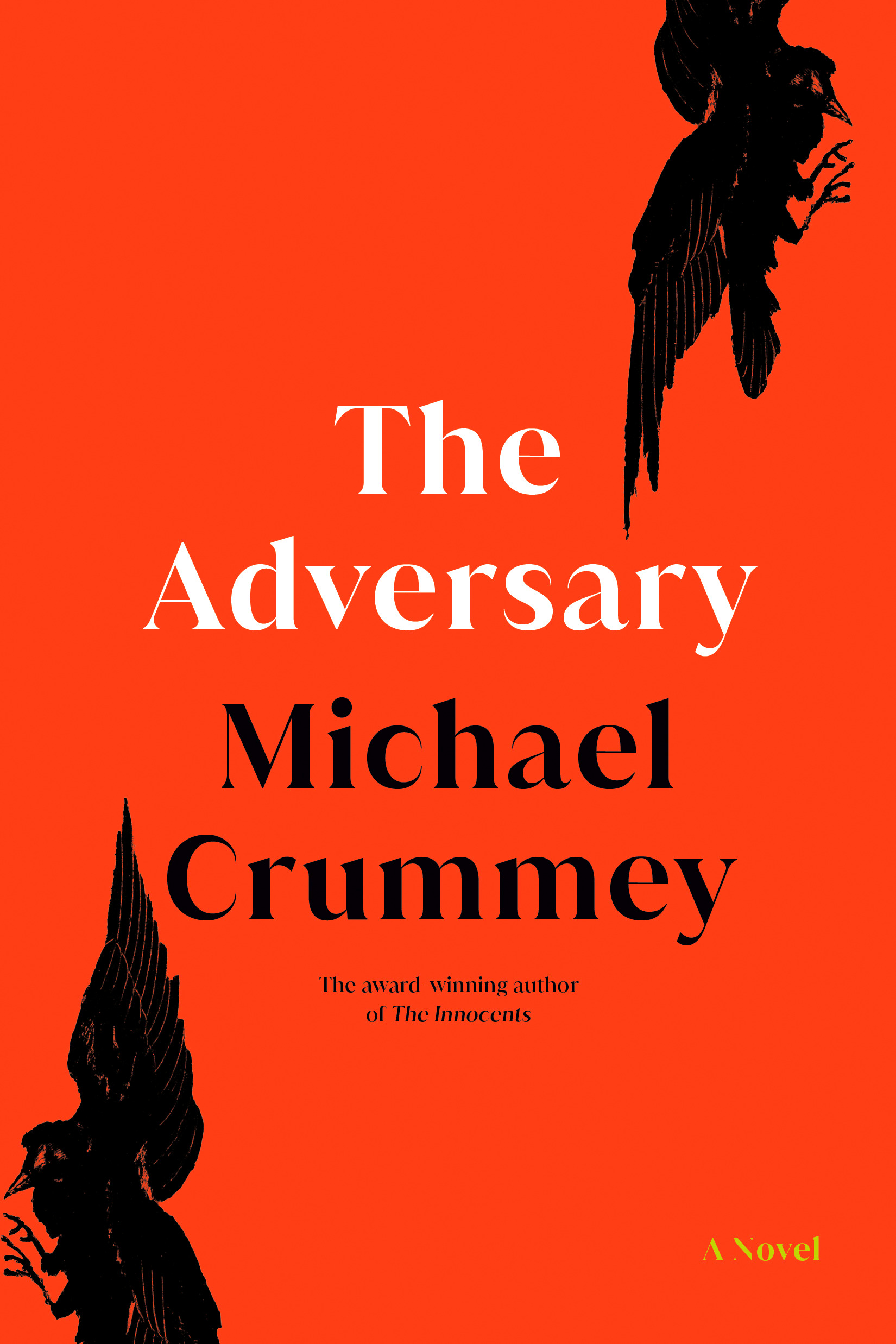 The Adversary : A Novel | Crummey, Michael (Auteur)