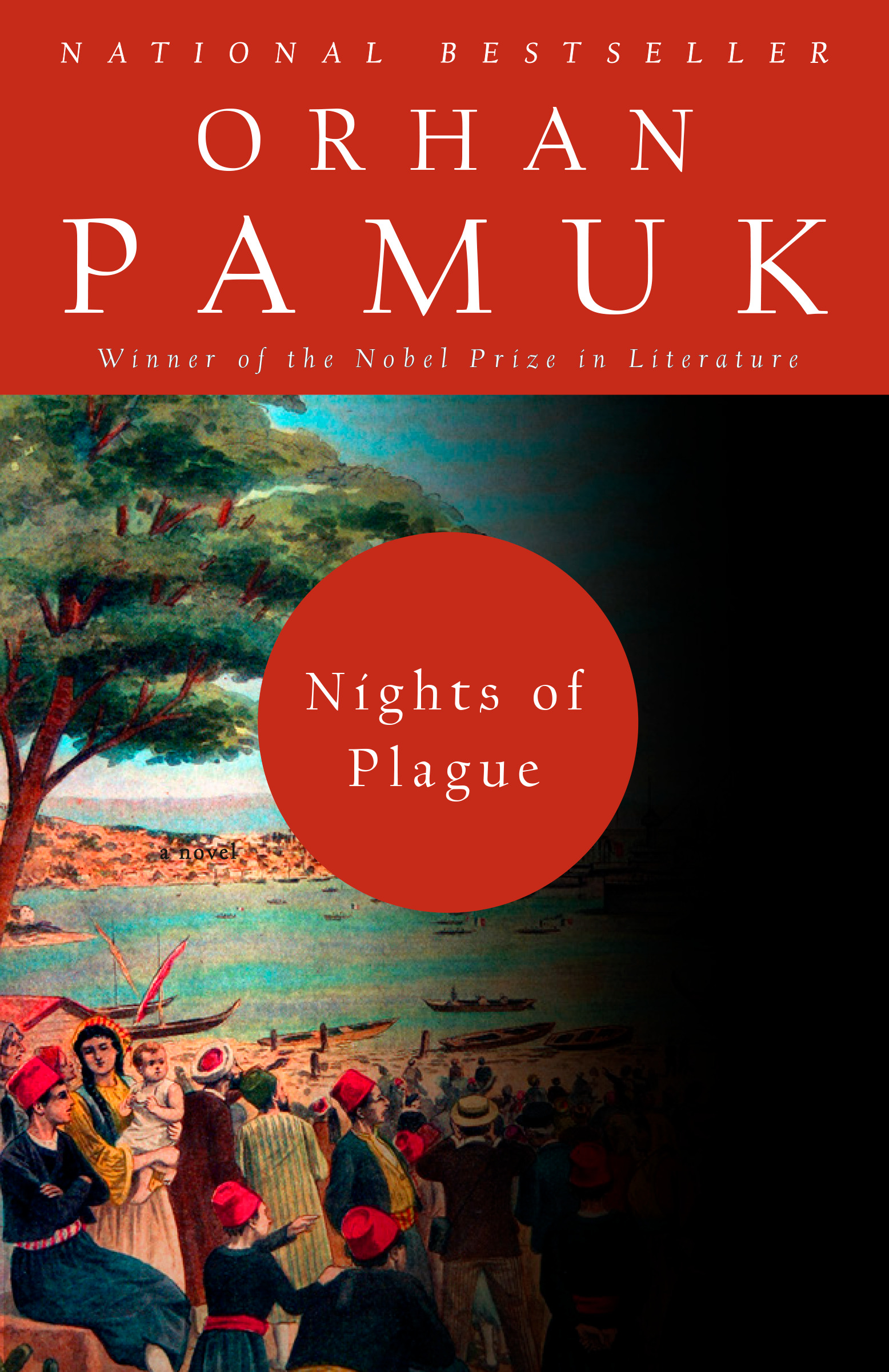 Nights of Plague : A Novel | Pamuk, Orhan (Auteur)