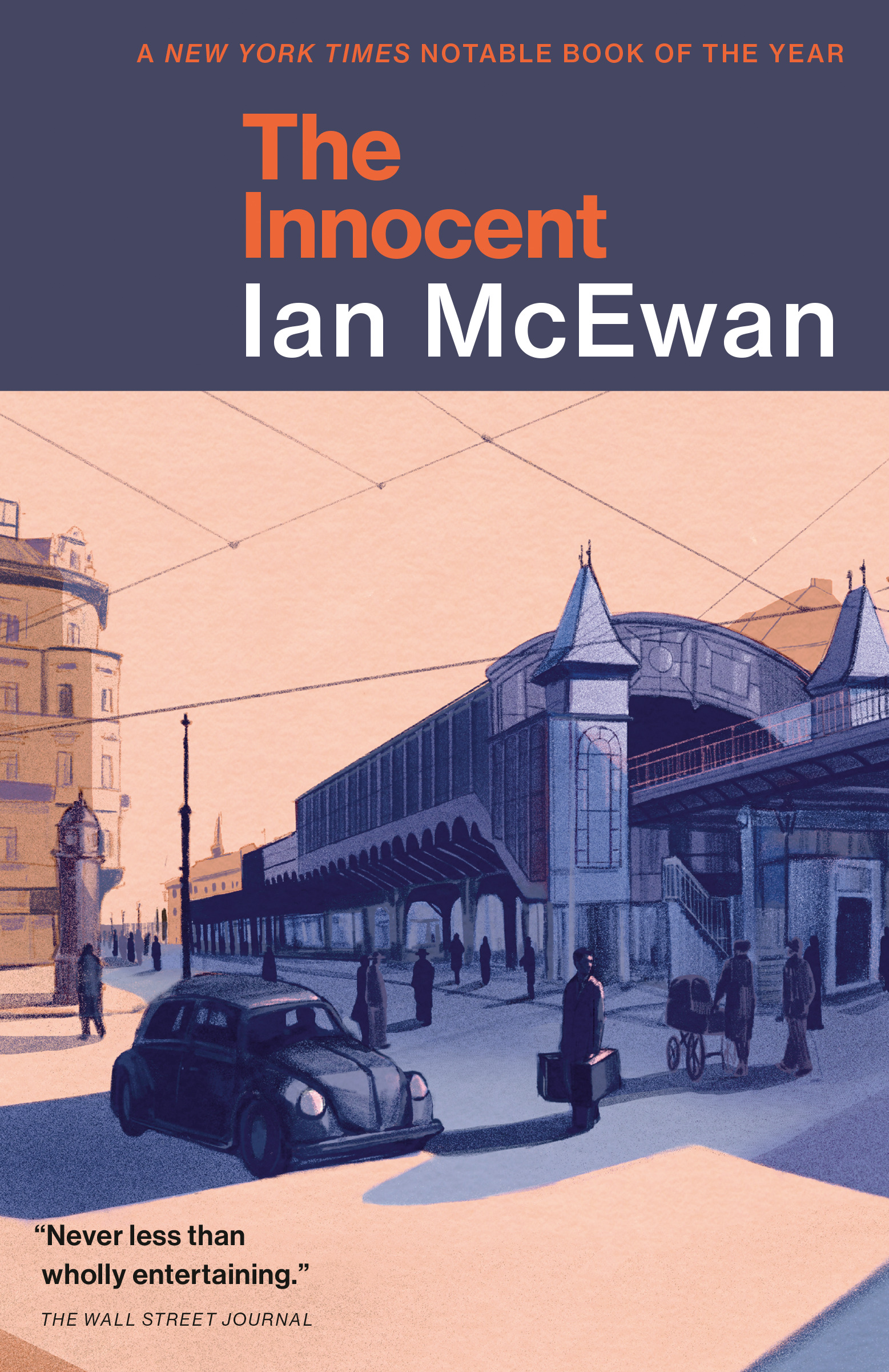 The Innocent | McEwan, Ian (Auteur)