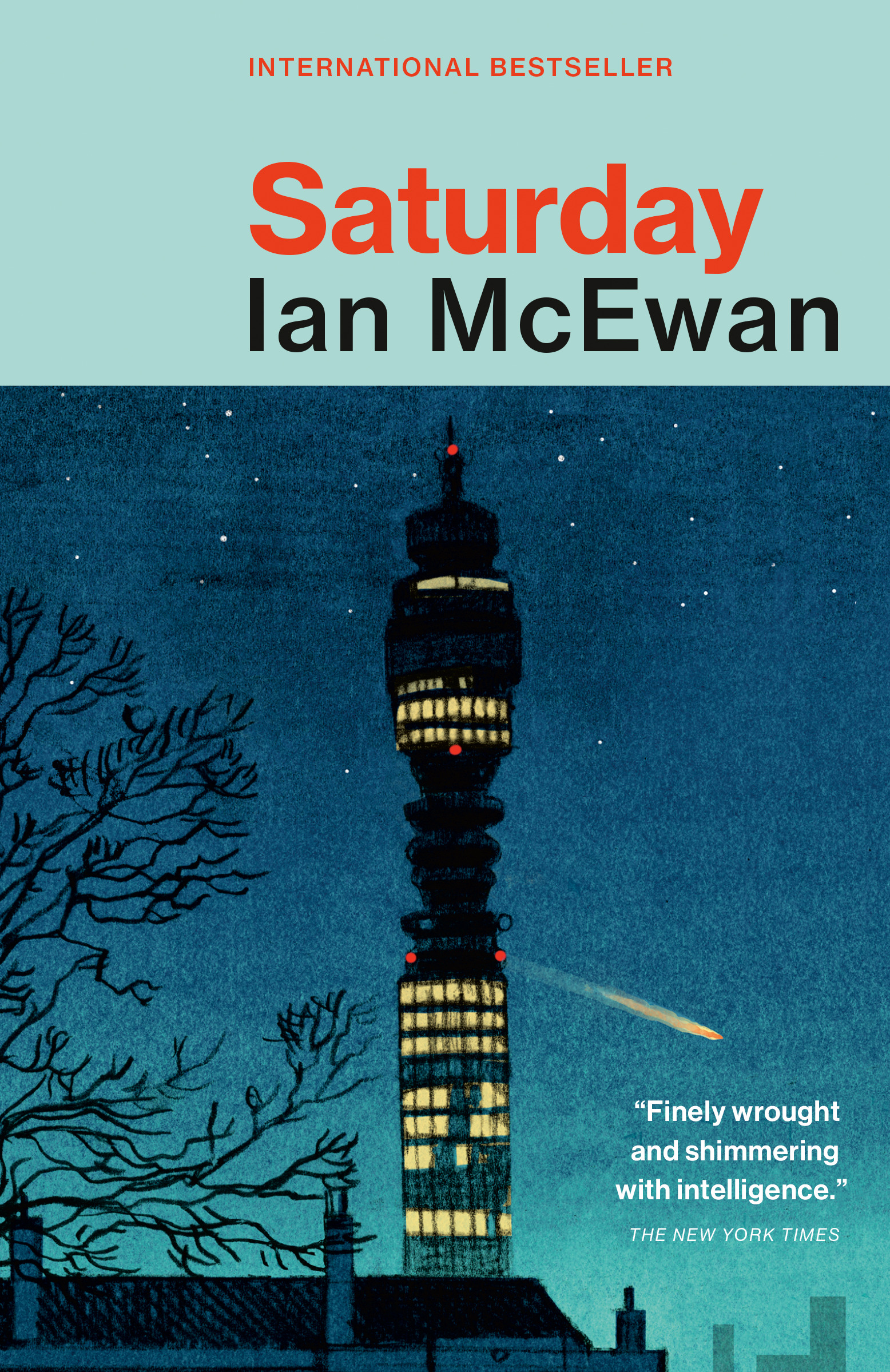 Saturday | McEwan, Ian (Auteur)