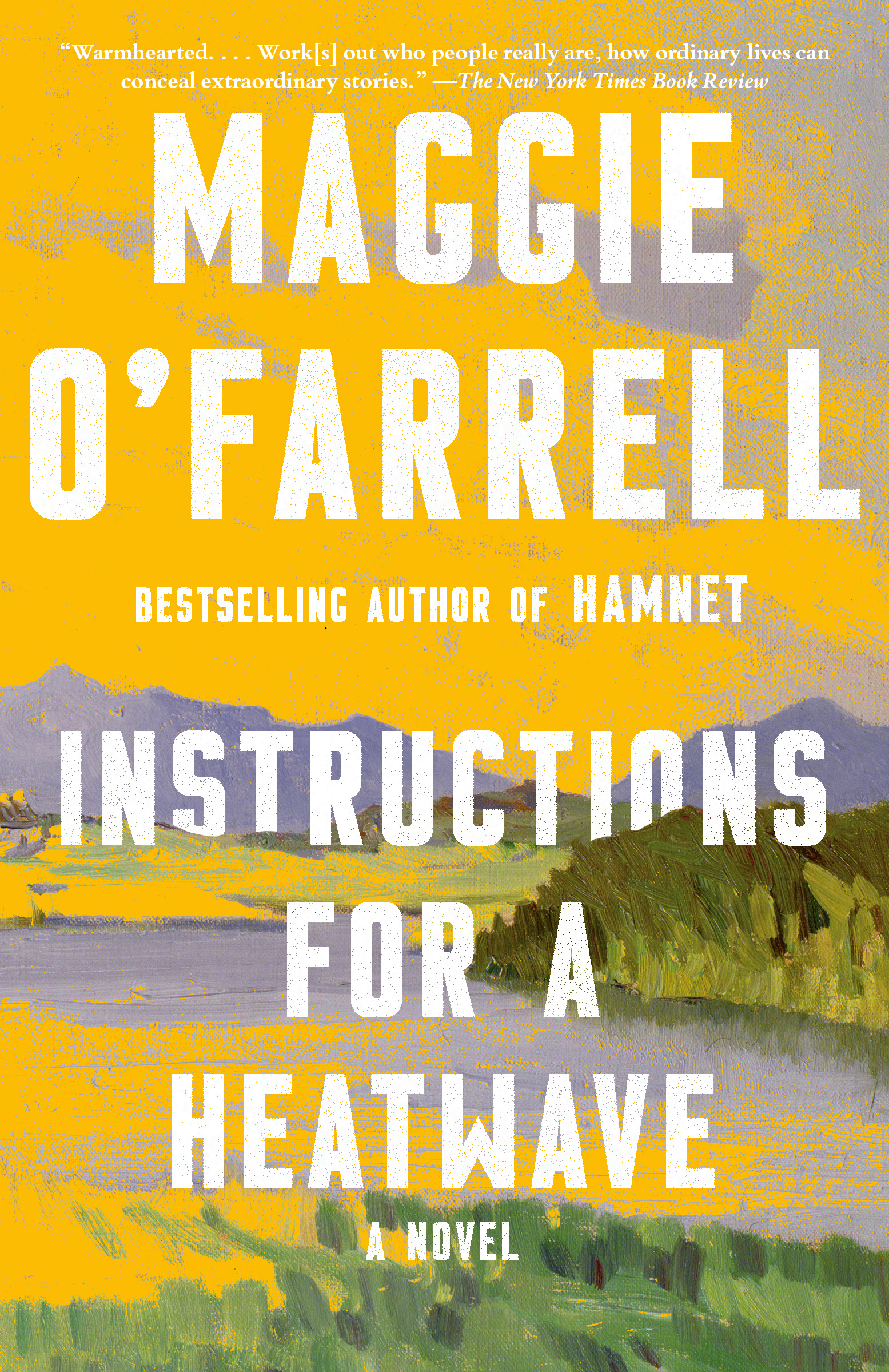 Instructions for a Heatwave | O'Farrell, Maggie (Auteur)