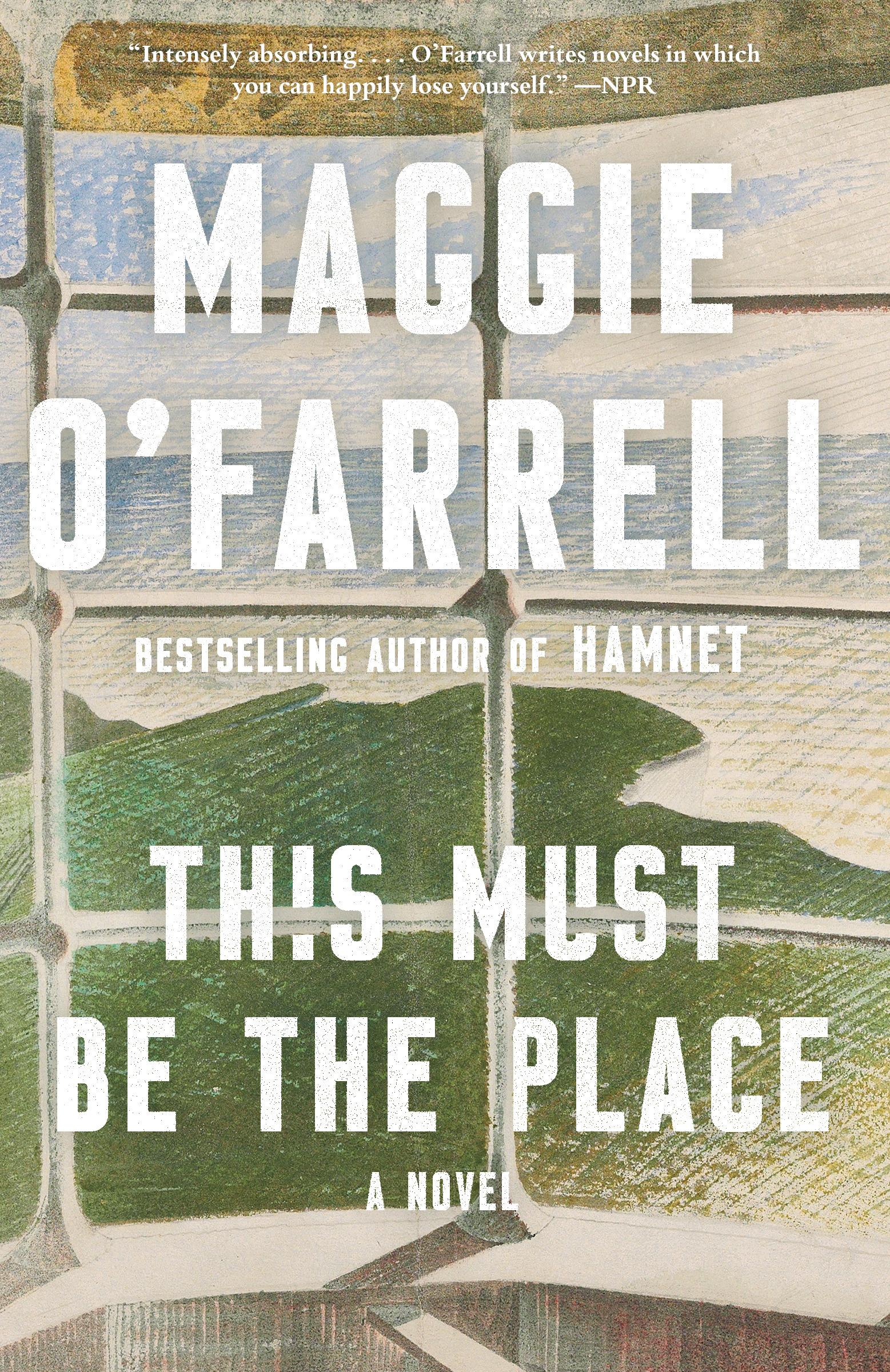 This Must Be the Place | O'Farrell, Maggie (Auteur)