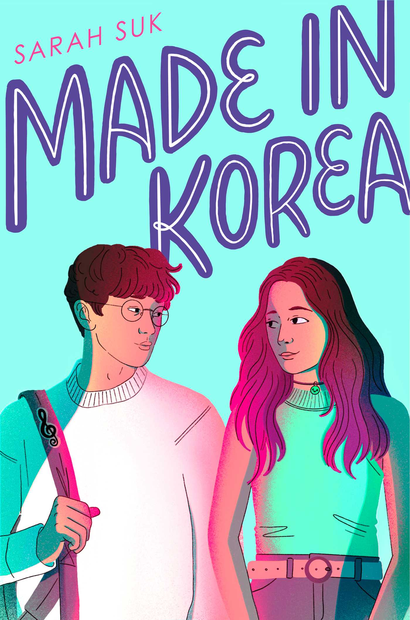 Made in Korea | Suk, Sarah (Auteur)