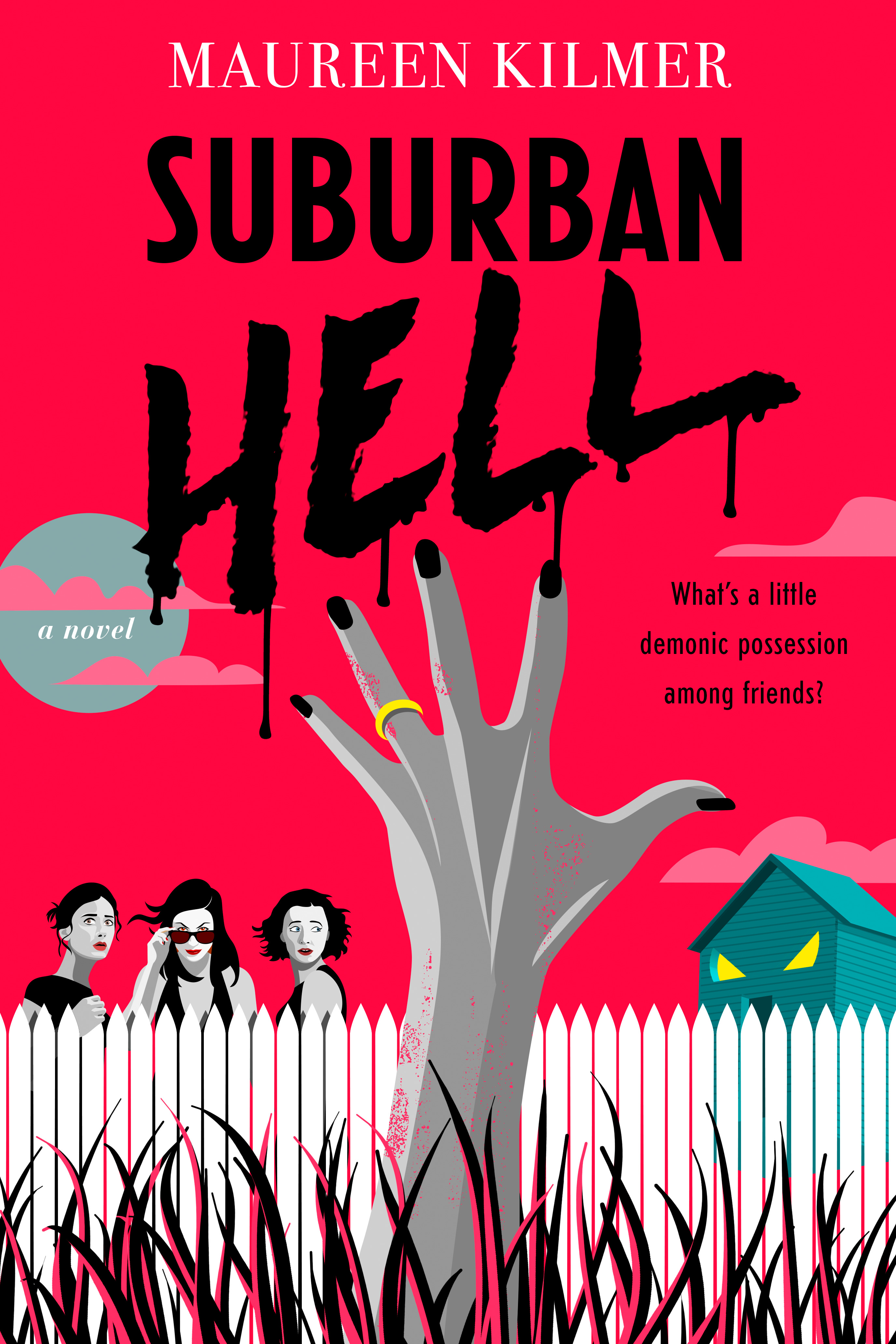Suburban Hell | Kilmer, Maureen (Auteur)