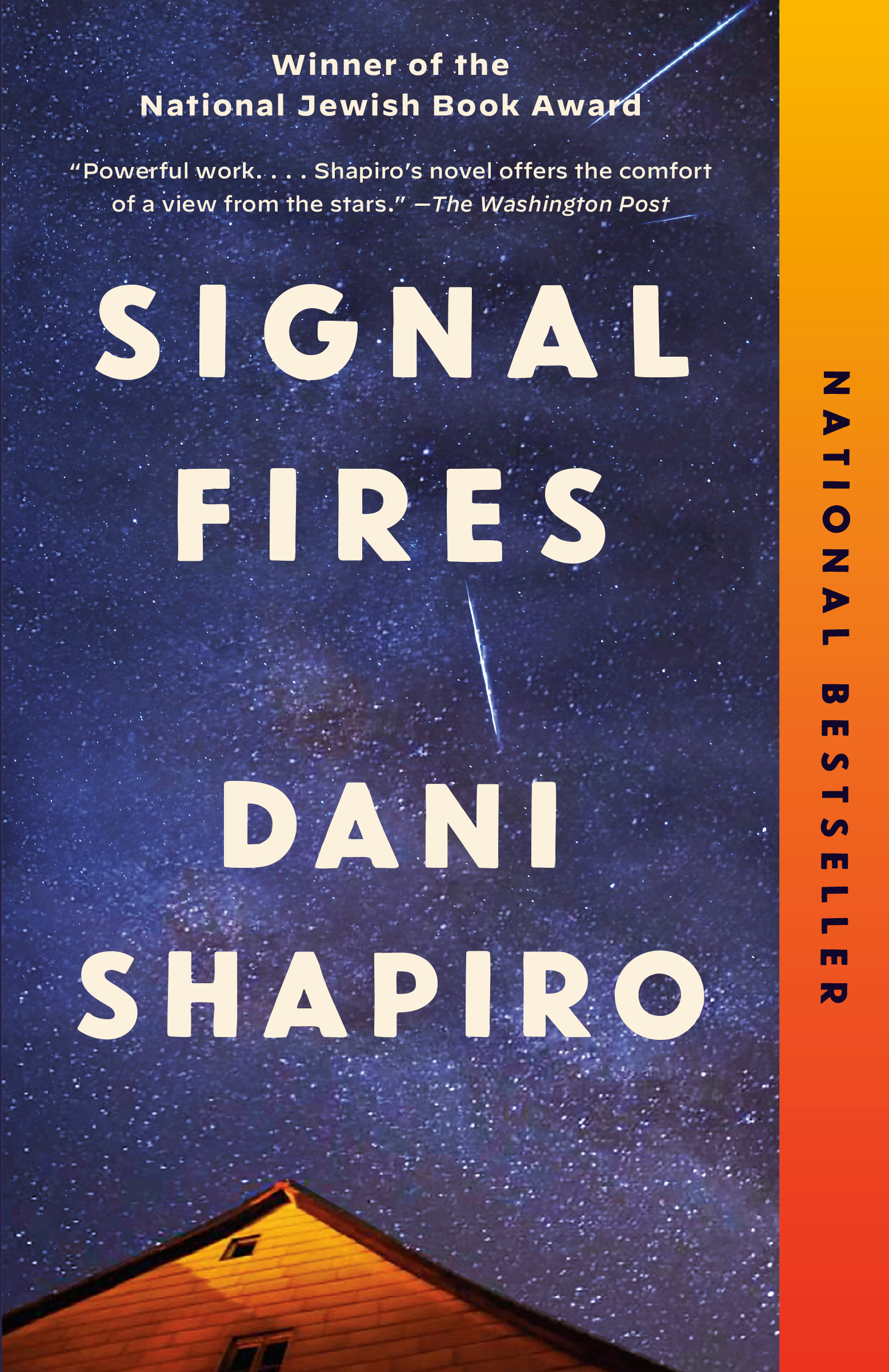 Signal Fires : A novel | Shapiro, Dani (Auteur)