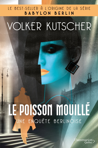 Poisson mouillé (Le) | Kutscher, Volker (Auteur)