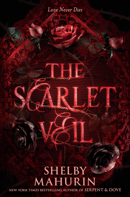 The Scarlet Veil | Mahurin, Shelby (Auteur)
